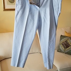 J.Crew summer pants